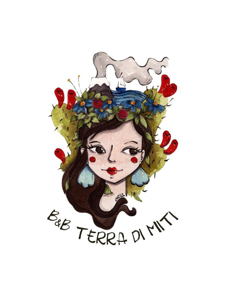B&B Terra Di Miti Acireale Εξωτερικό φωτογραφία